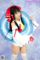 Reimu Hakure - Bigdesi Sex Gif
