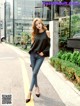 Son Ju Hee's beauty in a September 2016 fashion photo series (351 photos)