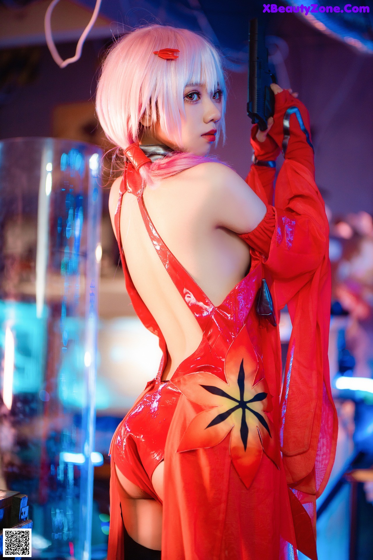 View - [果咩酱] Inori Yuzuriha 楪祈 (Guilty Crown) - 