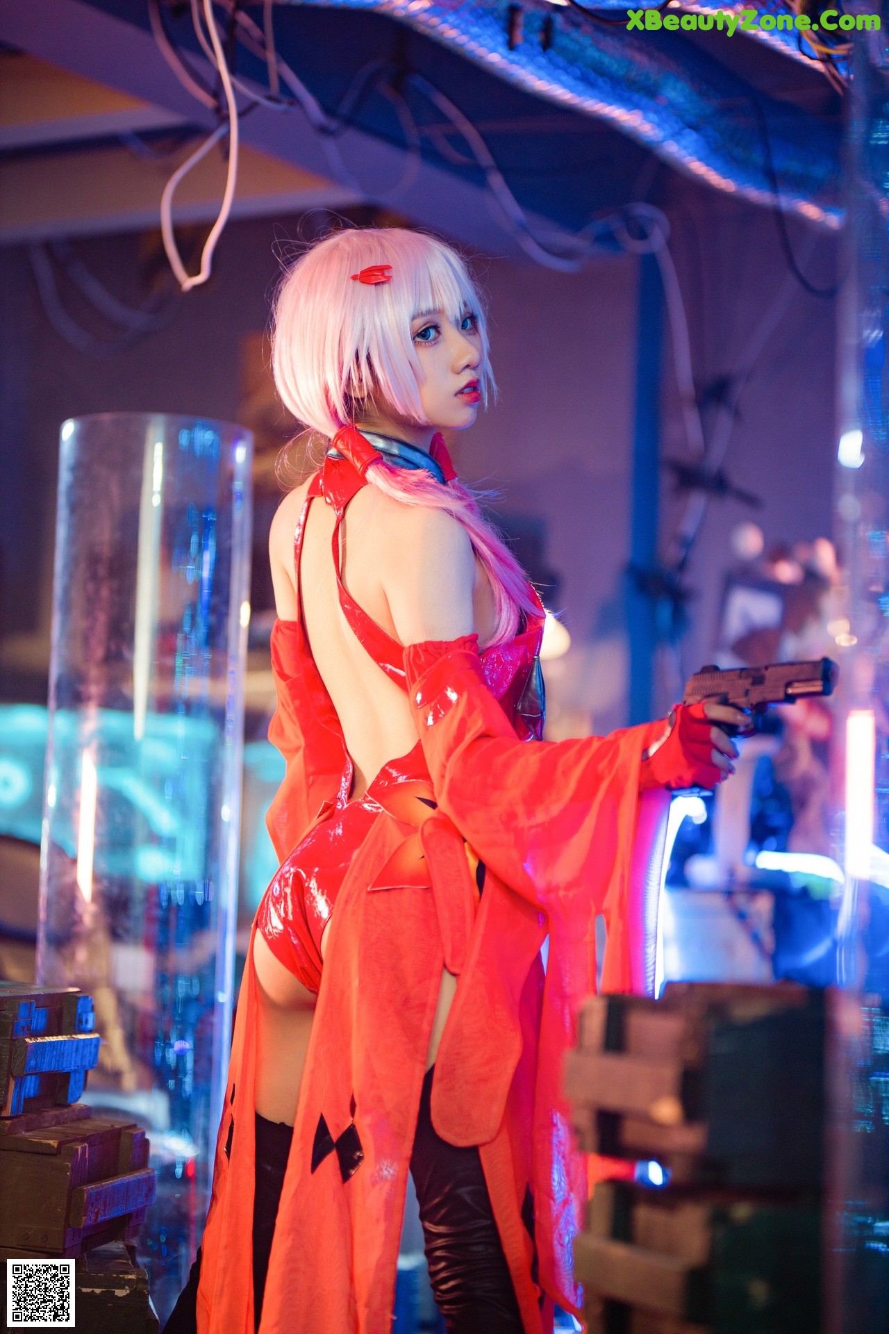 [果咩酱] Inori Yuzuriha 楪祈 (Guilty Crown) P12 No.e4afc0 Image No.13