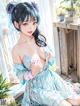 Hentai - 雪肌映月之古韵流香の诱人画卷 Set 1 20230726 Part 3