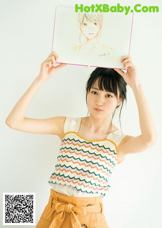 View - Haruka Kaki 賀喜遥香, Young Magazine 2019 No.41 (ヤングマガジン 2019年41号) - 